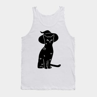 Witch's Familiar Tank Top